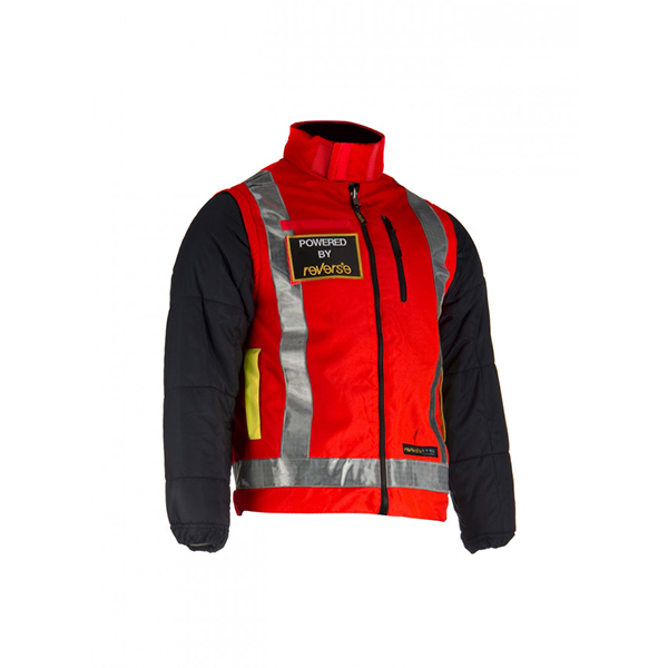 Pick-Up Copter - Tutto Divise - Bomber smanicabile Reverse