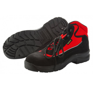 Scarponcino Brabbia SS Rosso - immagine 1